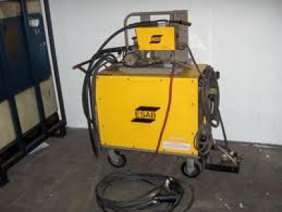 ESAB CO2 400A