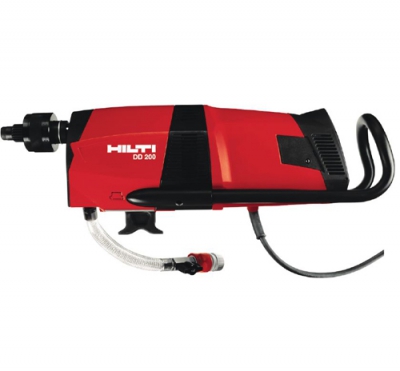 DIJAMANT HILTI DD 200 SET